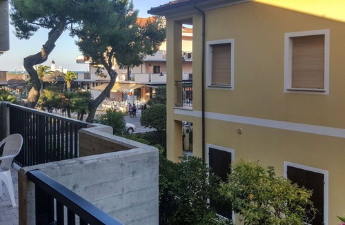 Silvi Marina Apartment | Cosy apartment for 4 people with WIFI, TV, terrace and pets allowed
