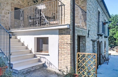 Archi Apartment | Cosy apartment for 8 people with A/C, WIFI, TV and panoramic view