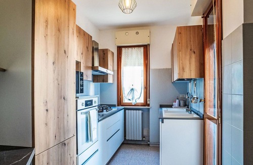 Giulianova Apartment | Cosy apartment for 4 people with A/C, WIFI, TV, balcony and pets allowed