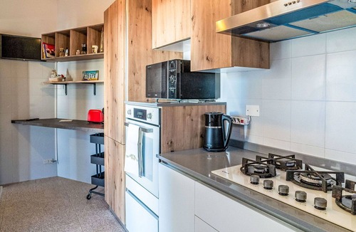Giulianova Apartment | Cosy apartment for 4 people with A/C, WIFI, TV, balcony and pets allowed