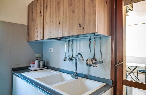 Giulianova Apartment | Cosy apartment for 4 people with A/C, WIFI, TV, balcony and pets allowed