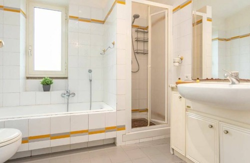 Santa Lucia Villa | Cosy apartment in villa for 4 people with WIFI, A/C, TV, balcony and parking, close to Rome