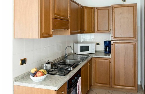 Bardolino Villa | Cosy apartment in villa for 4 people with A/C, pool, WIFI and TV