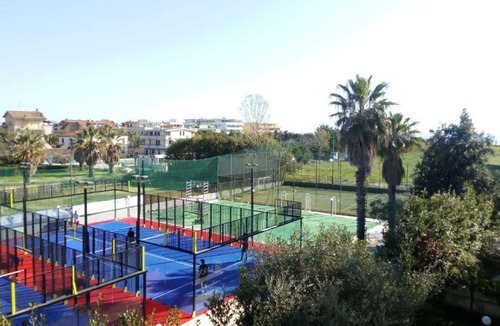 Villa Rosa Apartment | Cosy apartment for 4 people with WIFI, TV, balcony and pets allowed