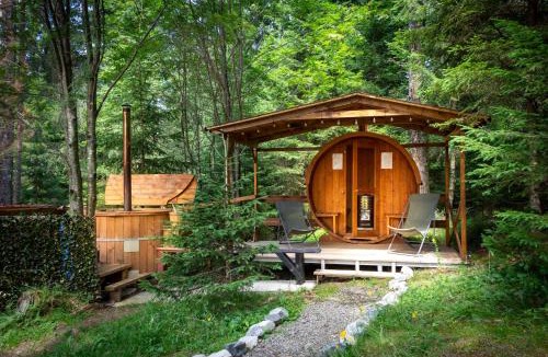 Belis House | Cosy wooden house in the heart of Apuseni.