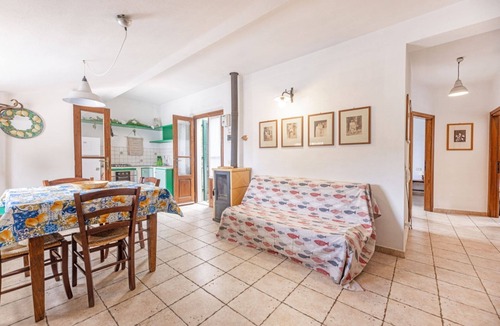Sant' Andrea Apartment | Cotoncello in a panoramic position