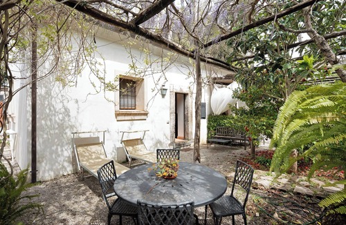 Meta Cottage | Cottage 'Immerso Nel Verde' with Sea View, Shared Terrace and Wi-Fi
