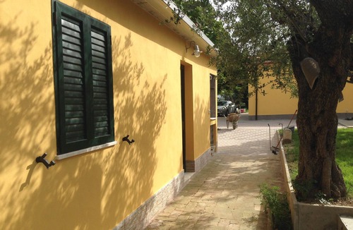 Pianella House | Cottage in the countryside … and more