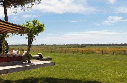 Capalbio House | Cottage nestled in Tuscan Maremma Oasis