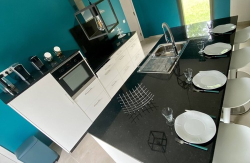 Panazol House | Cottage Tout Confort en Bordure de Golf
