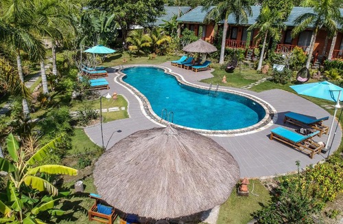 Ong Lang Hotel | Cottage Village