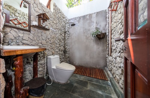 Ong Lang Hotel | Cottage Village