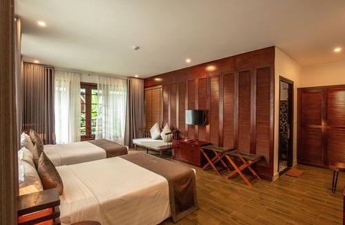 Ong Lang Hotel | Cottage Village