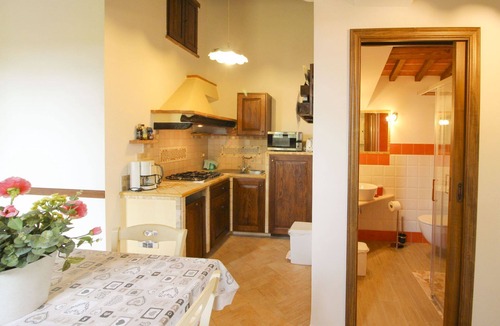 Montepulciano Villa | Cottage with private swimming pool, outdoor Jacuzzi and air conditioning. Extremely panoramic positi