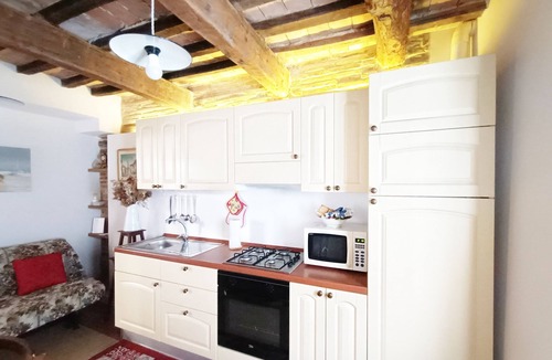 Morciano di Romagna Apartment | Country house between sea and hill