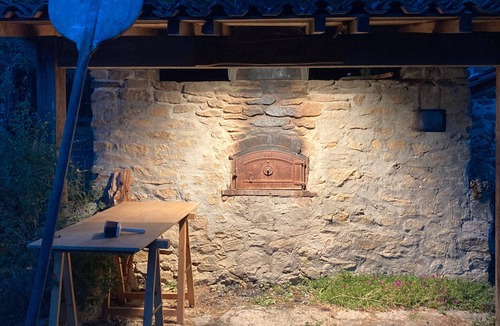 Nantiat House | Country House 'Chez Bonneau' with Private Terrace and Shared Garden