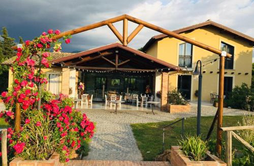 Frascati House | Country House Erba Regina
