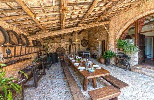 Monteriggioni House | Country House/Farm House in Monteriggioni with 6 bedrooms sleeps 12