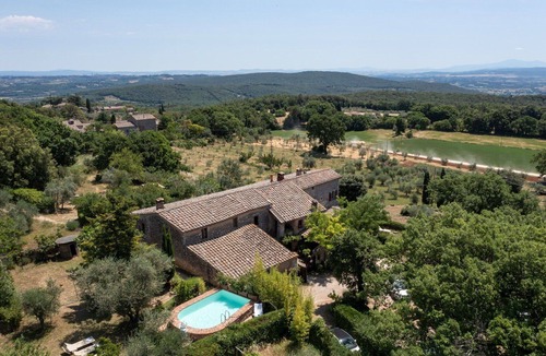 Monteriggioni House | Country House/Farm House in Monteriggioni with 6 bedrooms sleeps 12