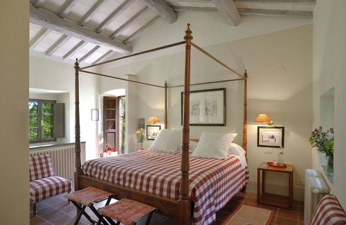 Vivo dʼOrcia House | Country House/Farm House in Vivo D'orcia with 1 bedrooms sleeps 2