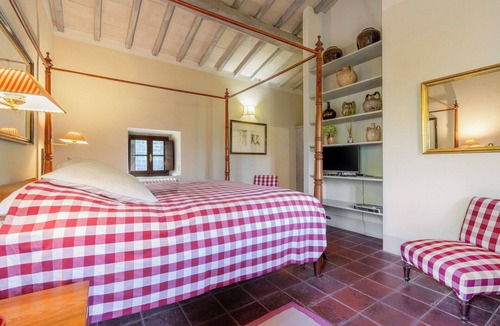 Vivo dʼOrcia House | Country House/Farm House in Vivo D'orcia with 1 bedrooms sleeps 2