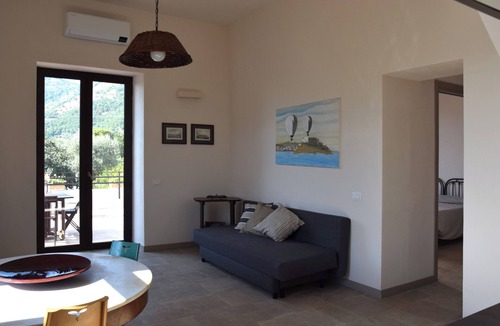 Cava de' Tirreni House | Country house near Amalfi and Pompeii - Casa "Mandorlo"