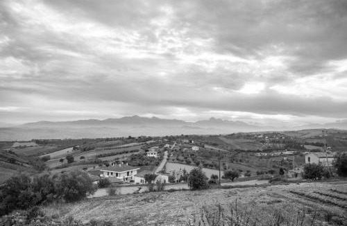 Morro dʼOro House | Country House Torrenera