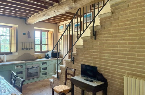 Civitella Paganico Villa | Country House Villa Este with Pool