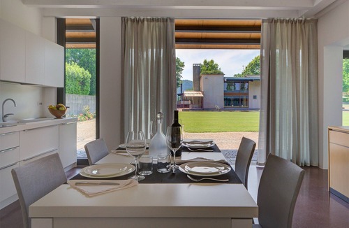 Abano Terme Apartment | Country House Water Court: app. Iris