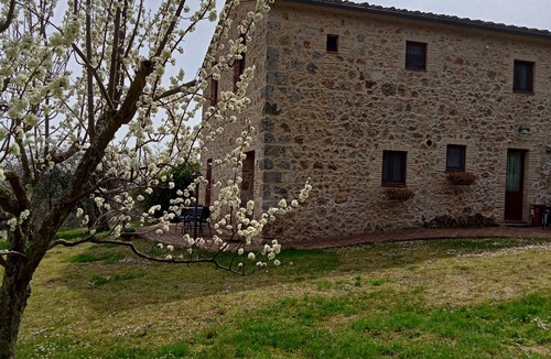 Monteriggioni Cottage | Countryside, 10 min from Siena