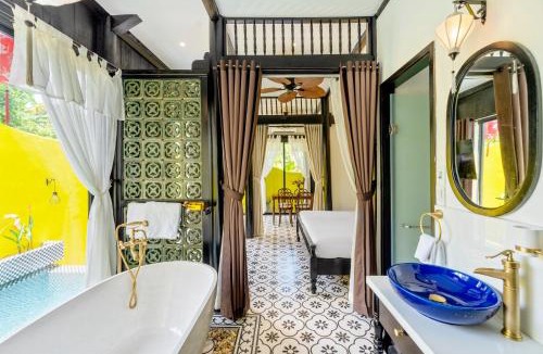 Cam Thanh Villa | Countryside villa- 1BR retreat