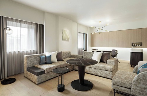 Ginza Hotel | Courtyard by Marriott Tokyo Ginza Hotel
