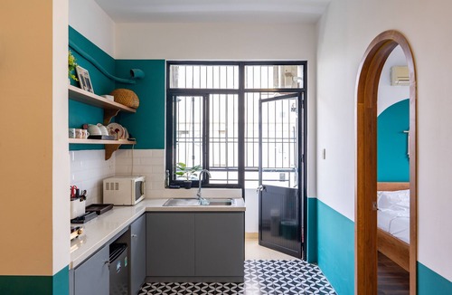 Hoan Kiem Condo | CoznComf Home - spacious apt w/lift @ City centre