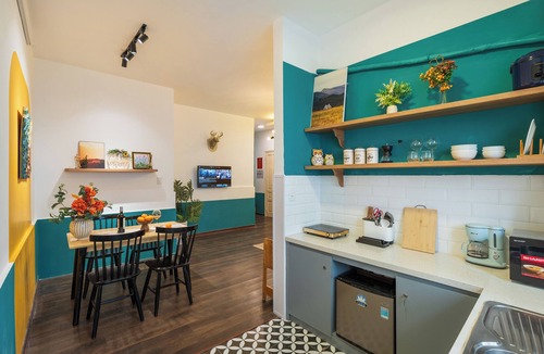 Hoan Kiem Condo | CoznComf Home - spacious apt w/lift @ City centre