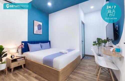 District 3 Apartment | Cozrum Homes Charming Corner 2