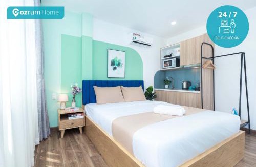 District 3 Apartment | Cozrum Homes Charming Corner 2