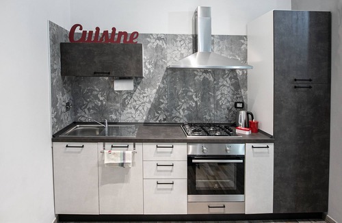 Monteverde Nuovo Apartment | Cozy and renovated ground floor apartment connected