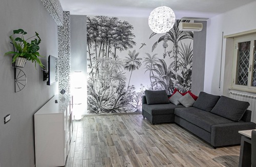 Monteverde Nuovo Apartment | Cozy and renovated ground floor apartment connected