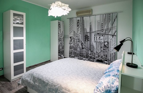 Monteverde Nuovo Apartment | Cozy and renovated ground floor apartment connected