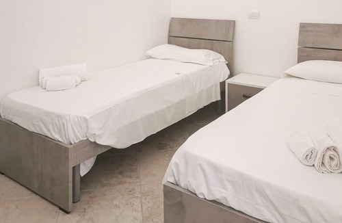 Policastro Bussentino Apartment | Cozy apartment on Campania's beautiful west coast.