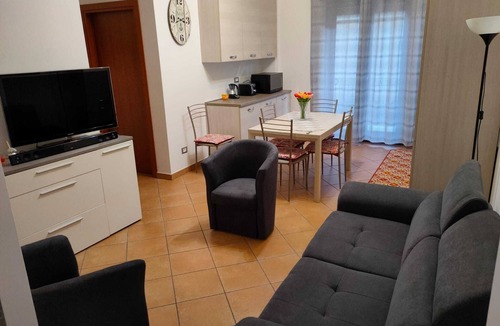 Gizzeria Lido Apartment | Cozy apartment 100 meters from the beach