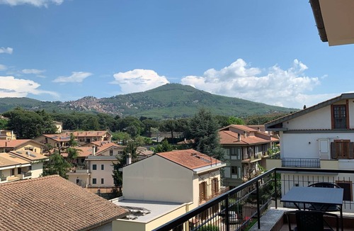 Grottaferrata Apartment | Cozy apartment 2 steps from Rome finely renovated and equipped