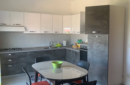 Amantea Apartment | Cozy apartment also suitable for families, with sea view