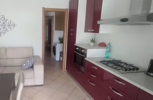 Monterotondo House | Cozy Apartment for 4 with Private Parking near Rome