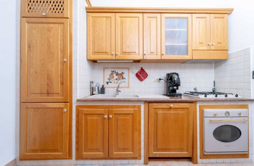 Villa Adriana Apartment | Cozy apartment ideal for those seeking a comfortable and quiet residence