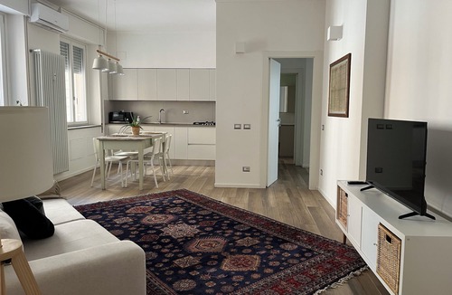 Tuscolano Apartment | Cozy apartment, ideal for couples, families and business trips