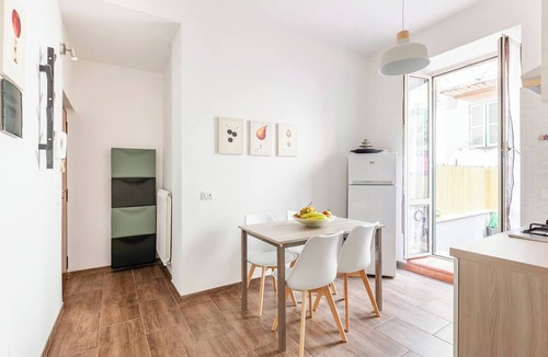 Quartiere XXIII Alessandrino Apartment | Cozy Apartment in Rome