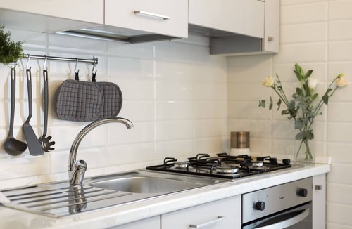 San Giovanni Apartment | COZY APARTMENT SAN GIOVANNI-APPIO LATINO