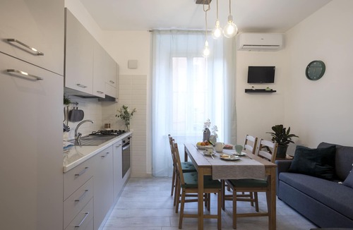 San Giovanni Apartment | COZY APARTMENT SAN GIOVANNI-APPIO LATINO