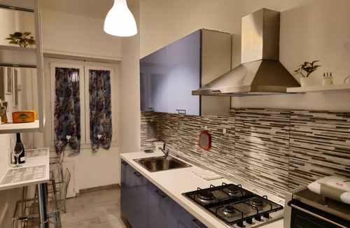 San Giovanni Apartment | Cozy apartment very close to metro and bus to visit Rome